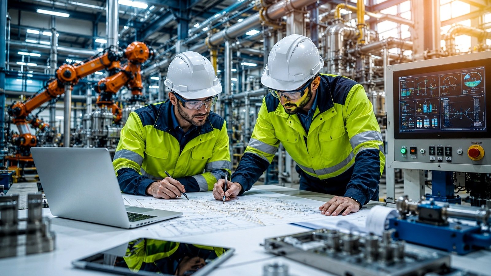 Electrical Power & Distribution