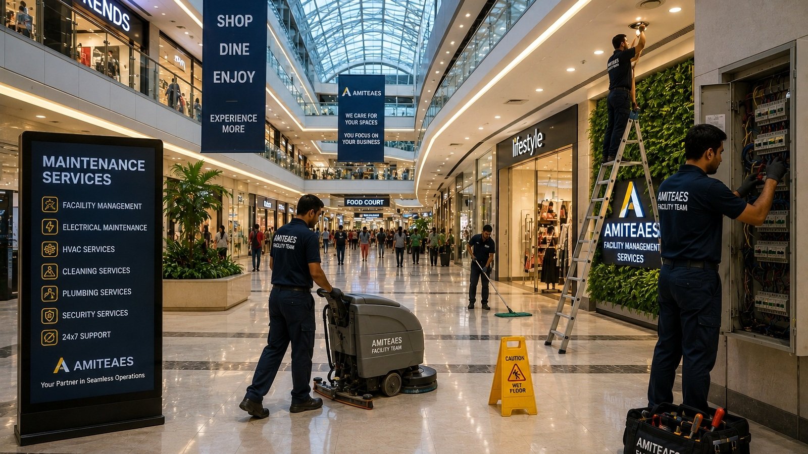 Mall Plumbing & Water Systems