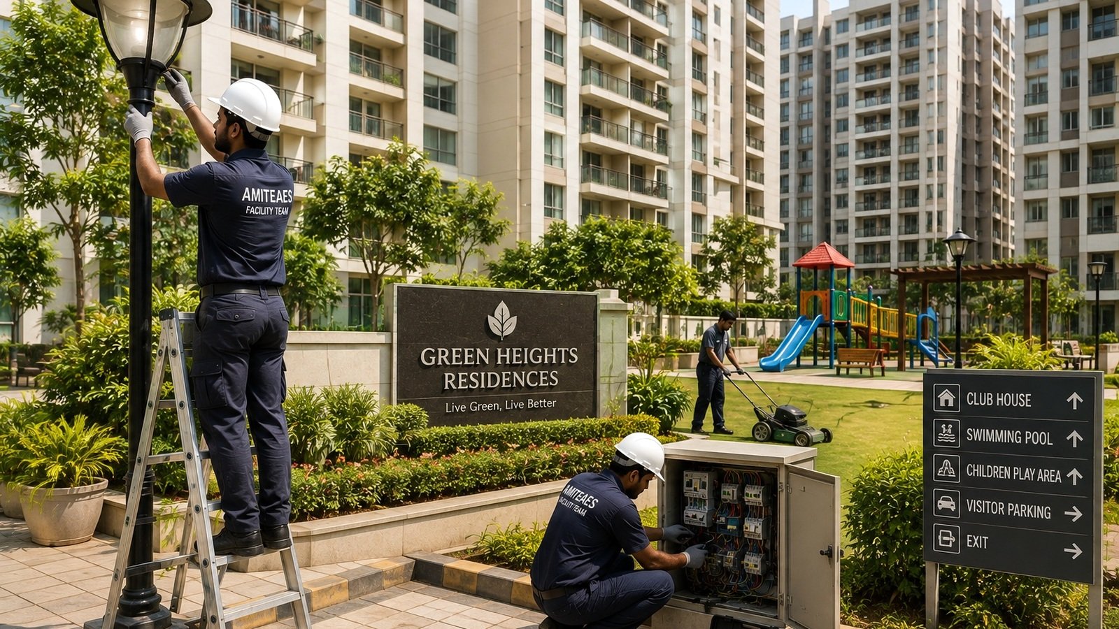 Common Area Maintenance