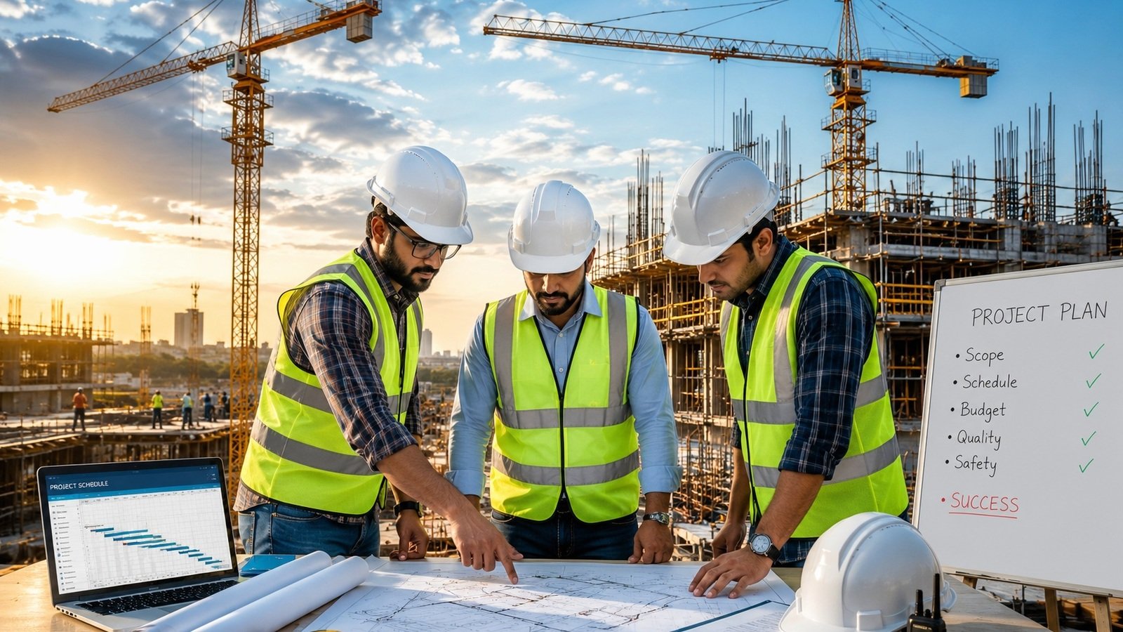 Turnkey MEP Project